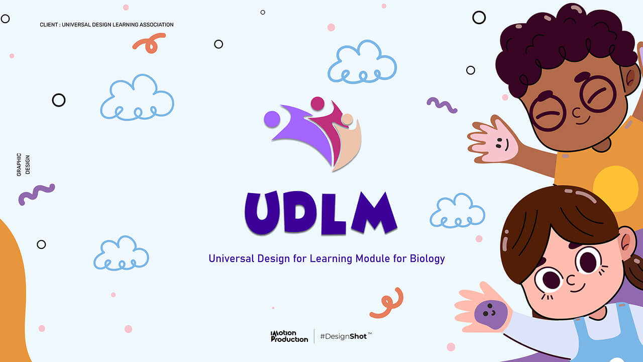 Visual Identity Design UDML