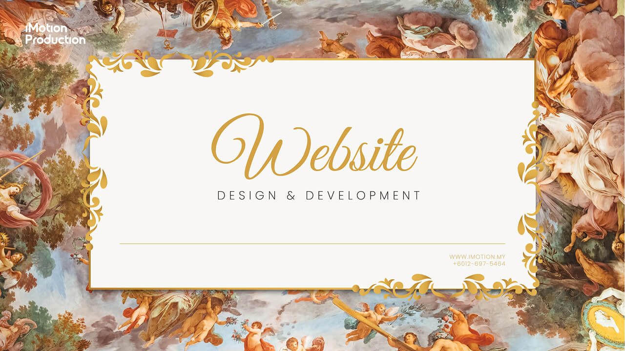 Website Design Development For Donnarica